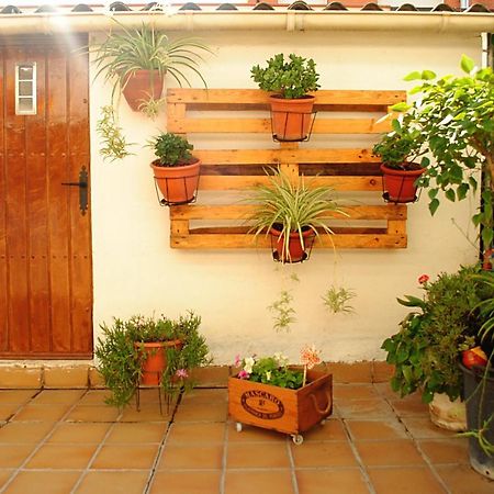 Habitacion Con Patio En Piso Compartido Capellades Bagian luar foto